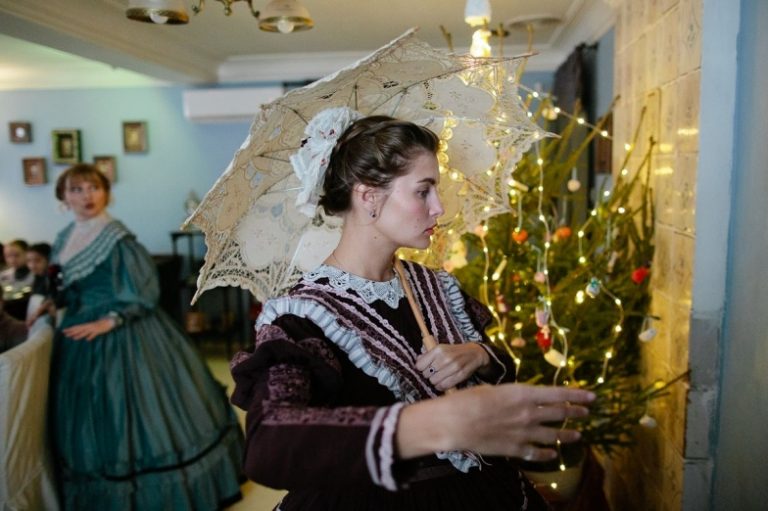 Любовь к трем яблокам и одному апельсину – Коломенская пастила